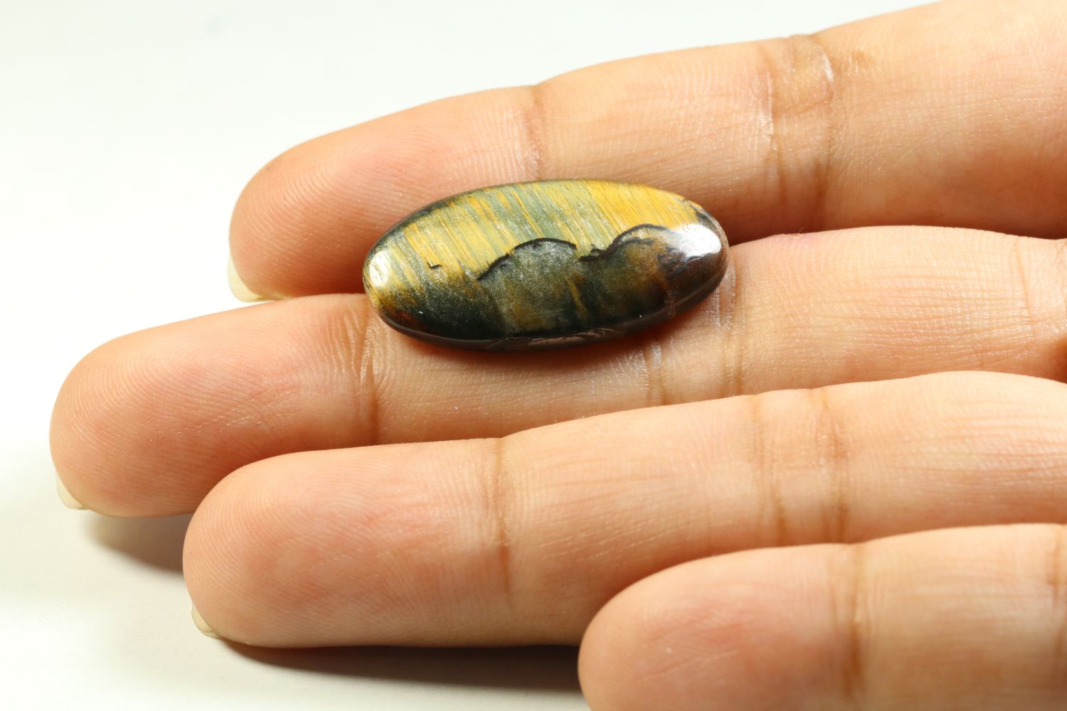 Tiger's Eye 14.4 Ct.