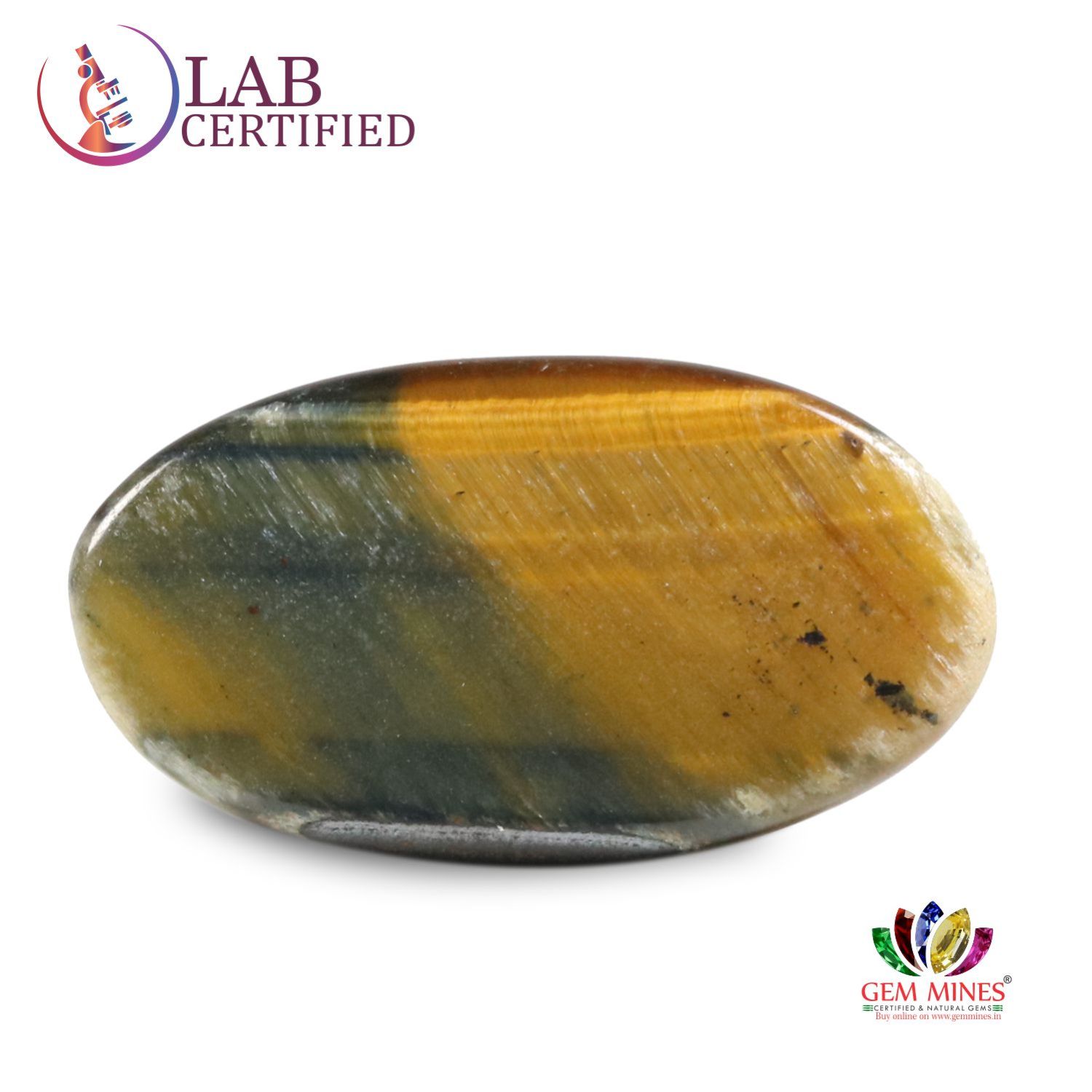 Tiger's Eye 10.1 Ct.