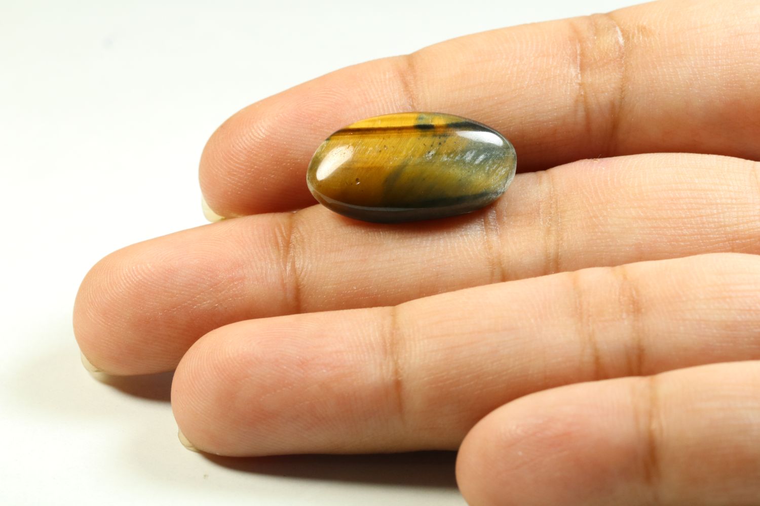 Tiger's Eye 10.1 Ct.