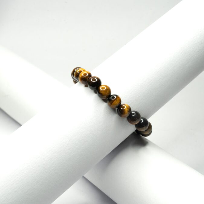 Tiger’s Eye Bracelet