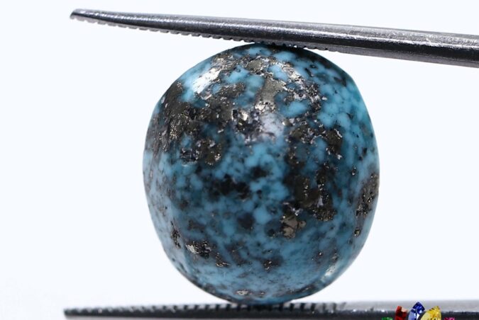 Turquoise (Irani) 14.81 Ct.