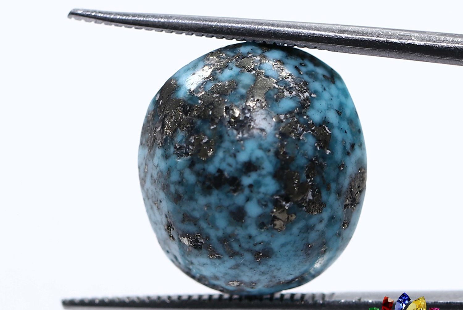 Turquoise (Irani) 14.81 Ct.