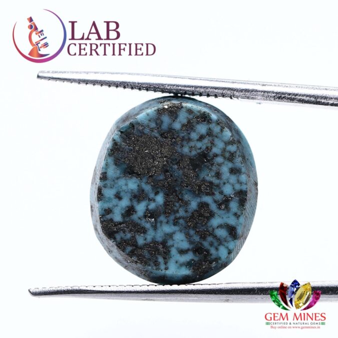 Turquoise (Irani) 14.81 Ct.