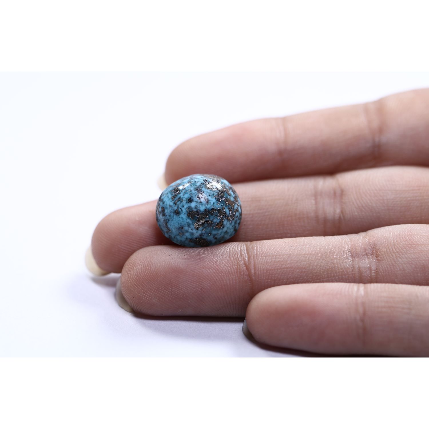 Turquoise (Irani) 14.81 Ct.
