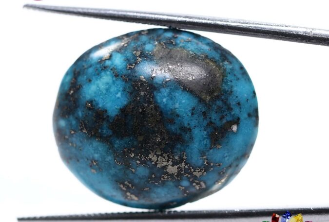 Turquoise (Irani) 22.45 Ct.