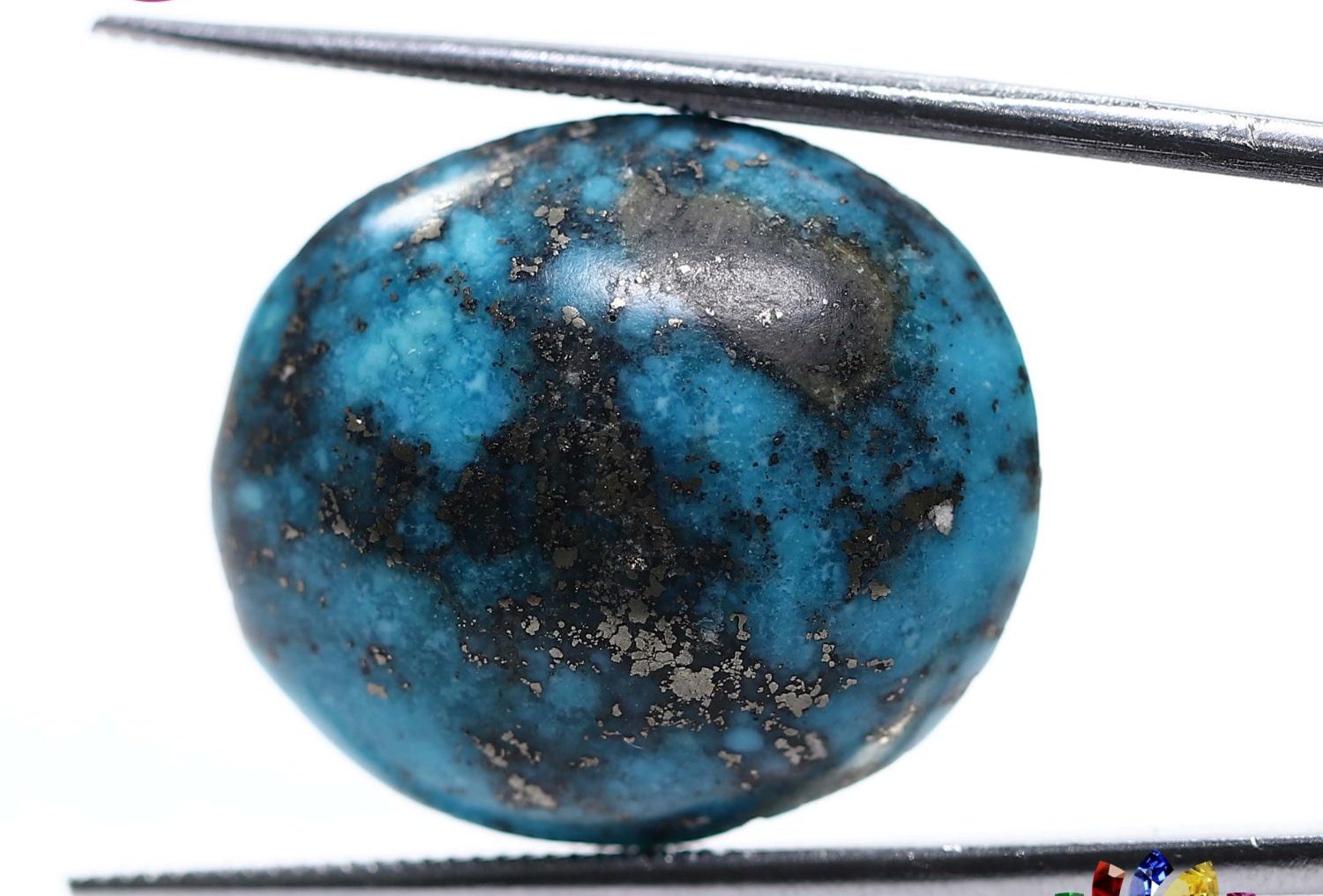 Turquoise (Irani) 22.45 Ct. Turquoise (Irani) 22.45 Ct.