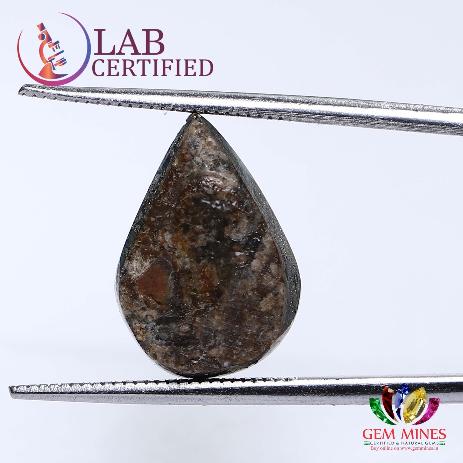 Turquoise (Irani) 7.72 Ct.
