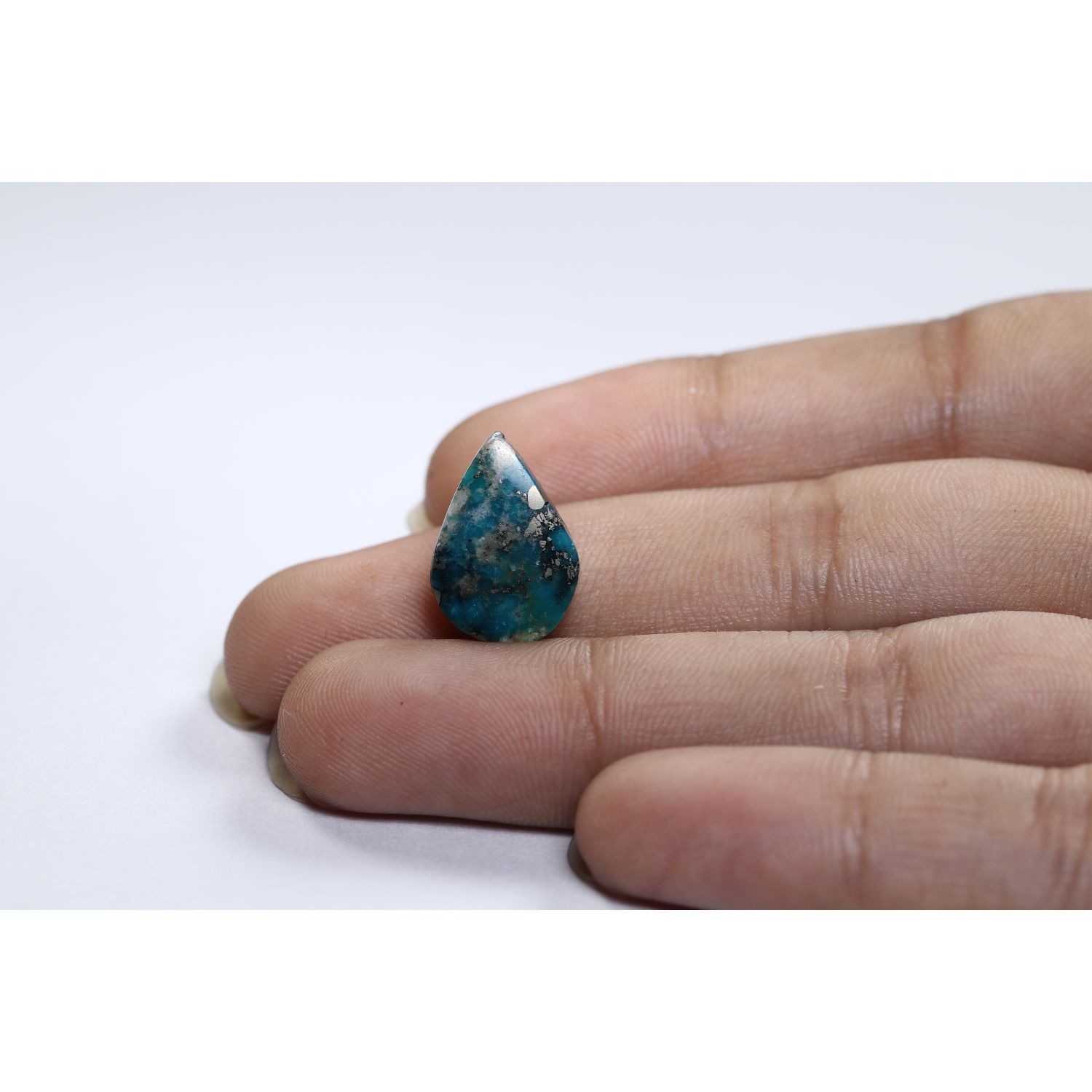 Turquoise (Irani) 7.72 Ct.