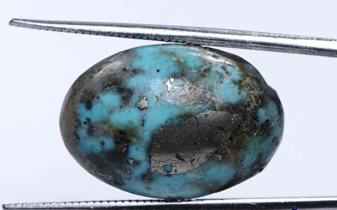 Turquoise (Irani) 15.09 Ct.