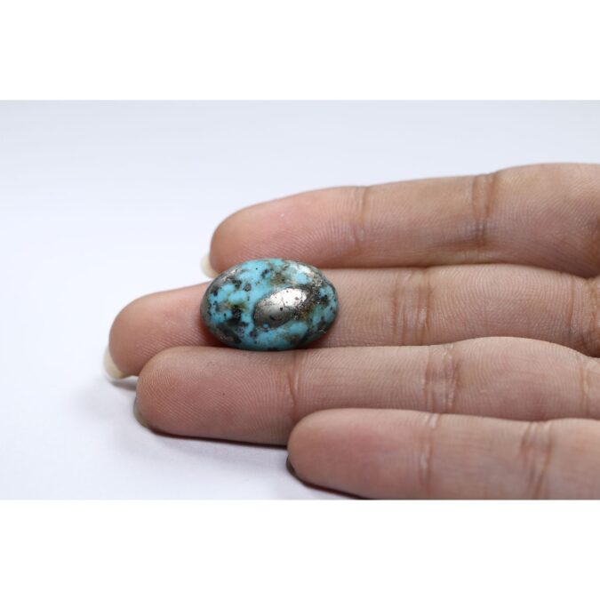 Turquoise (Irani) 15.09 Ct.