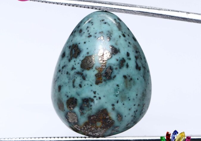 Turquoise (Irani) 17.22 Ct.