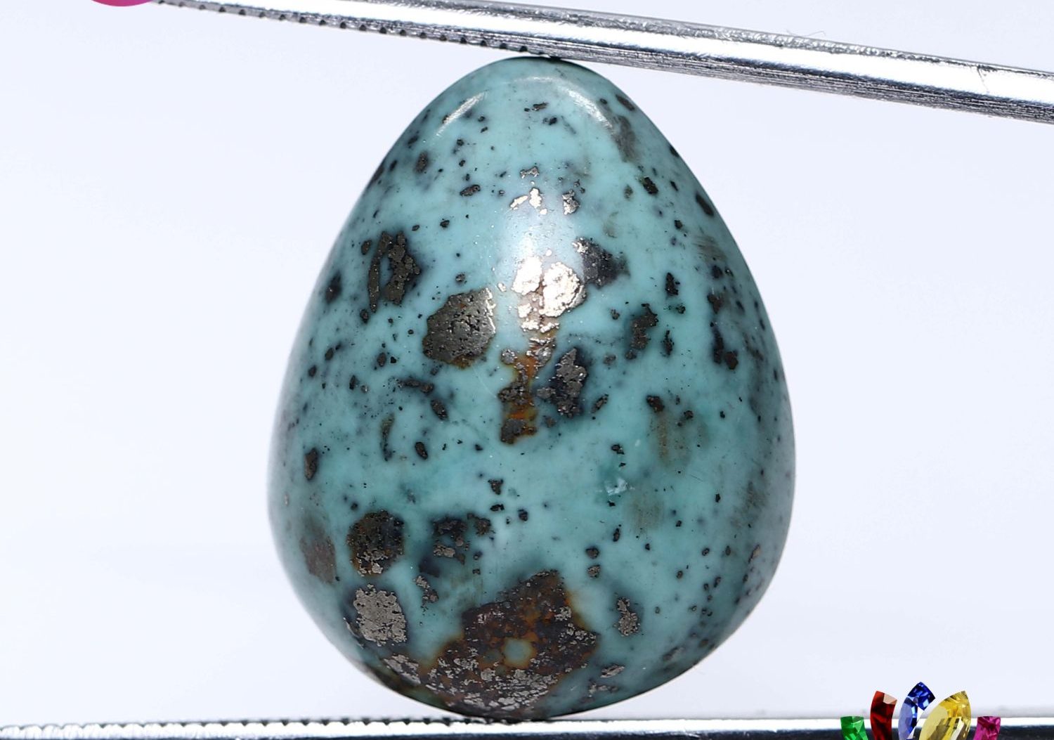 Turquoise (Irani) 17.22 Ct.