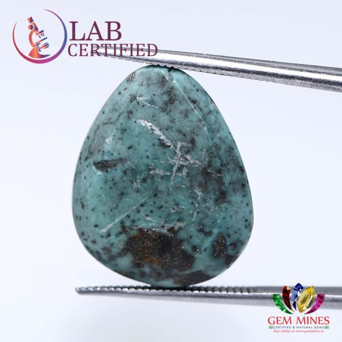 Turquoise (Irani) 17.22 Ct.