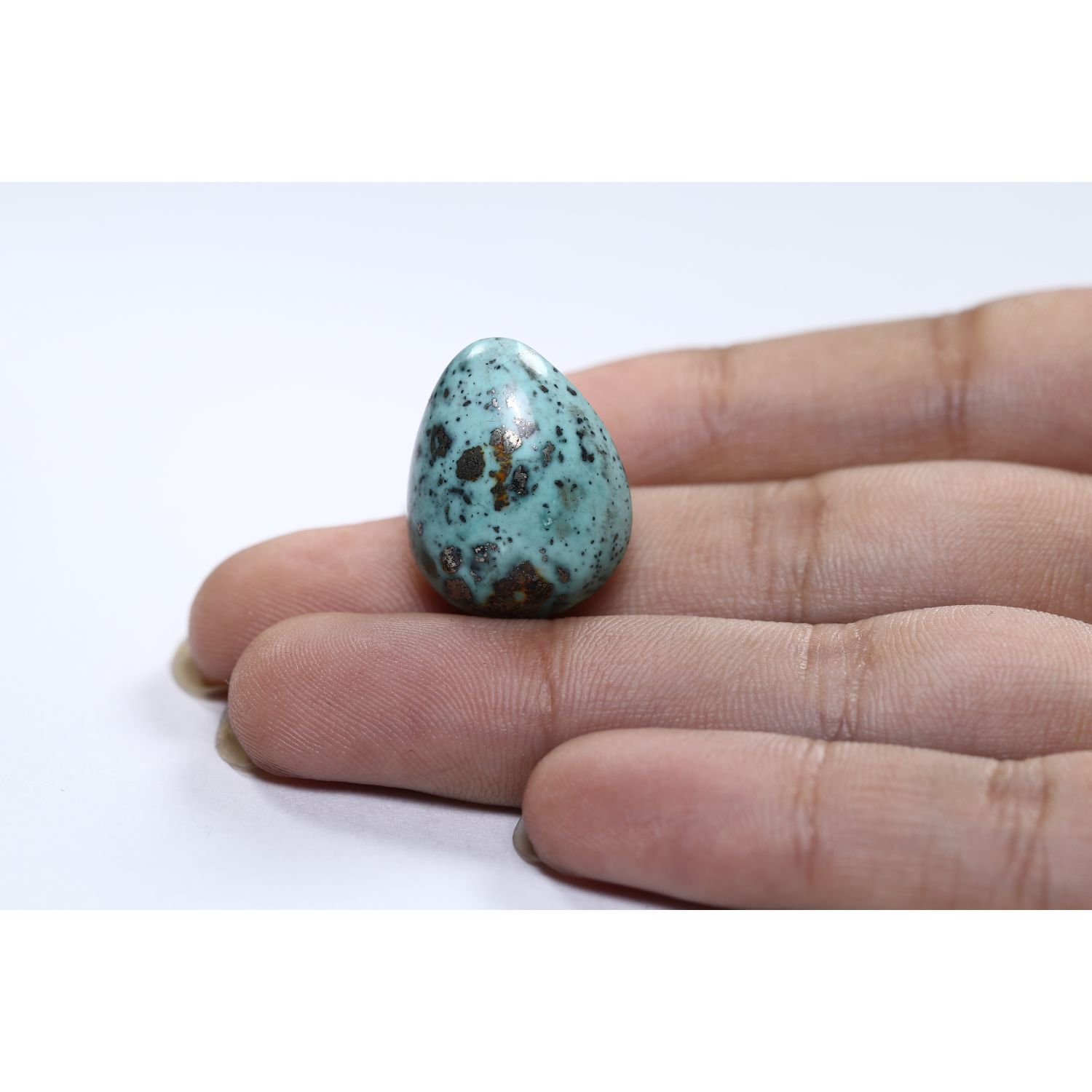 Turquoise (Irani) 17.22 Ct.