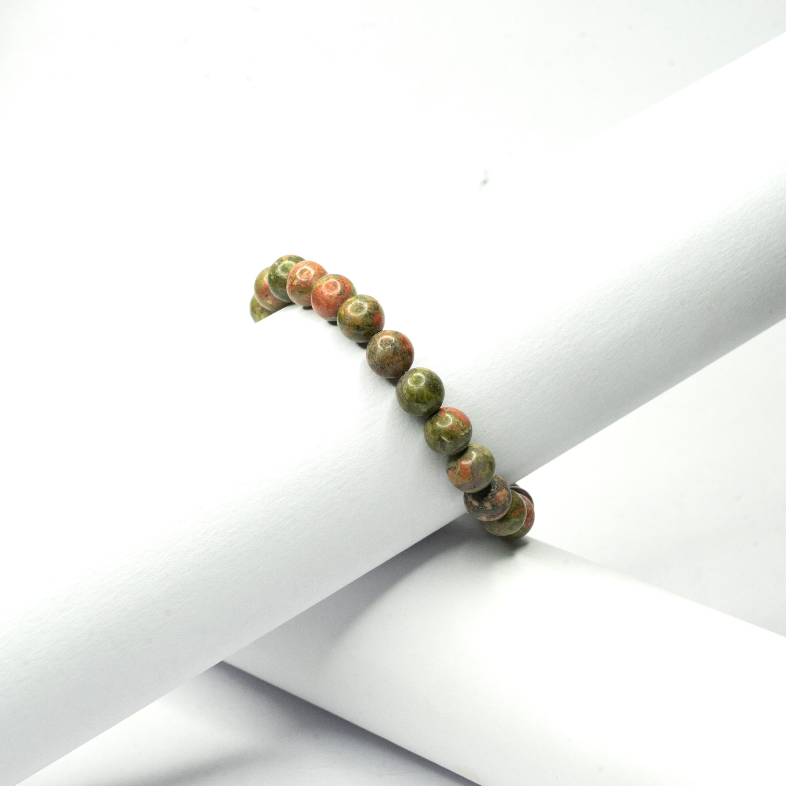 Unakite Bracelet
