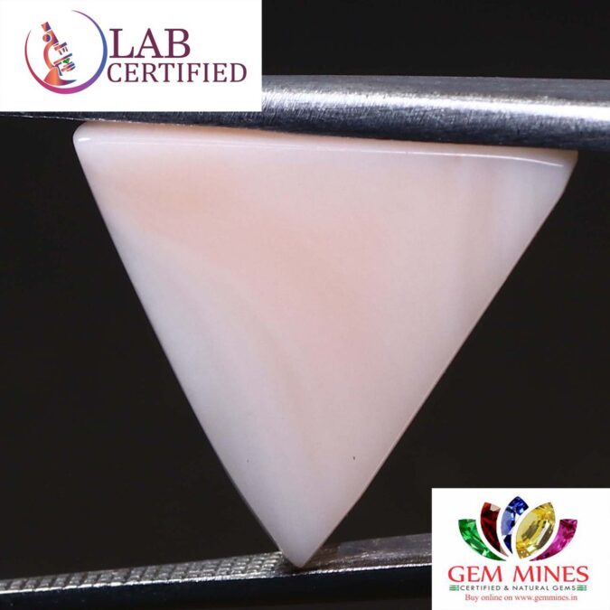 White Coral 10.77 Ct.