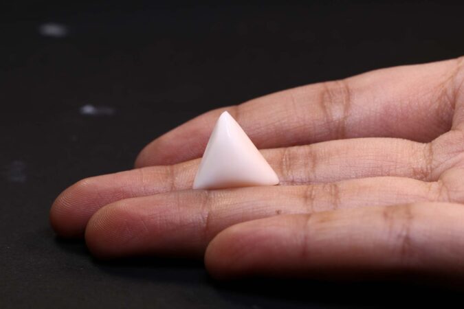 White Coral 10.77 Ct.