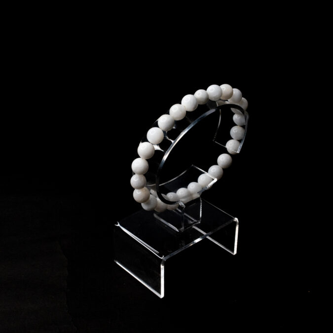 White Rainbow Bracelet