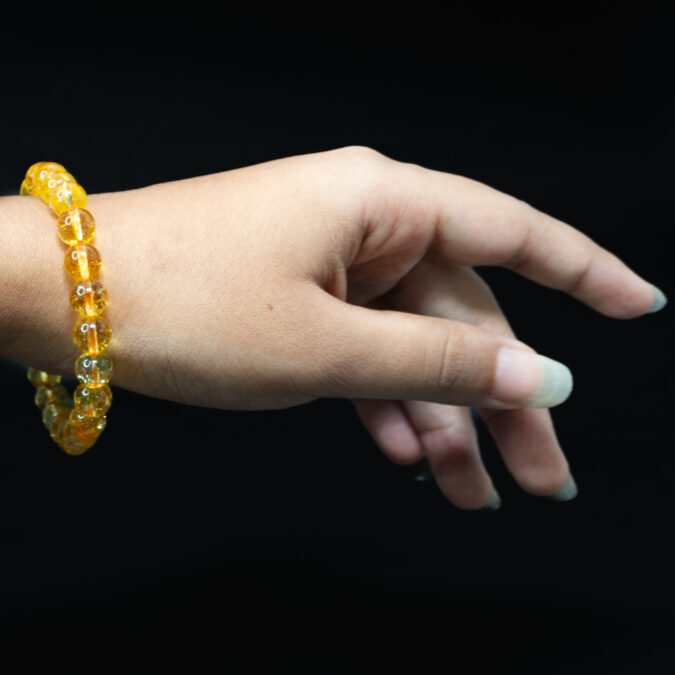 Citrine Bracelet Citrine Bracelet