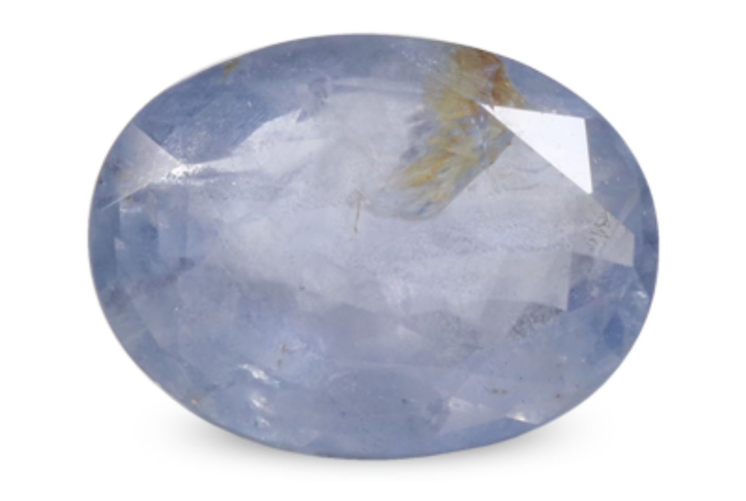 Blue Sapphire 4.87 Ct.