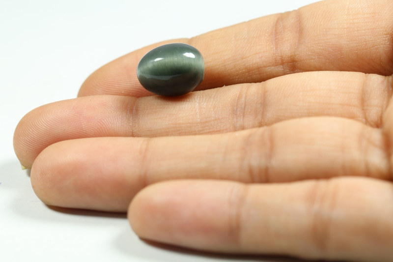 Cats Eye 10.51 Ct.