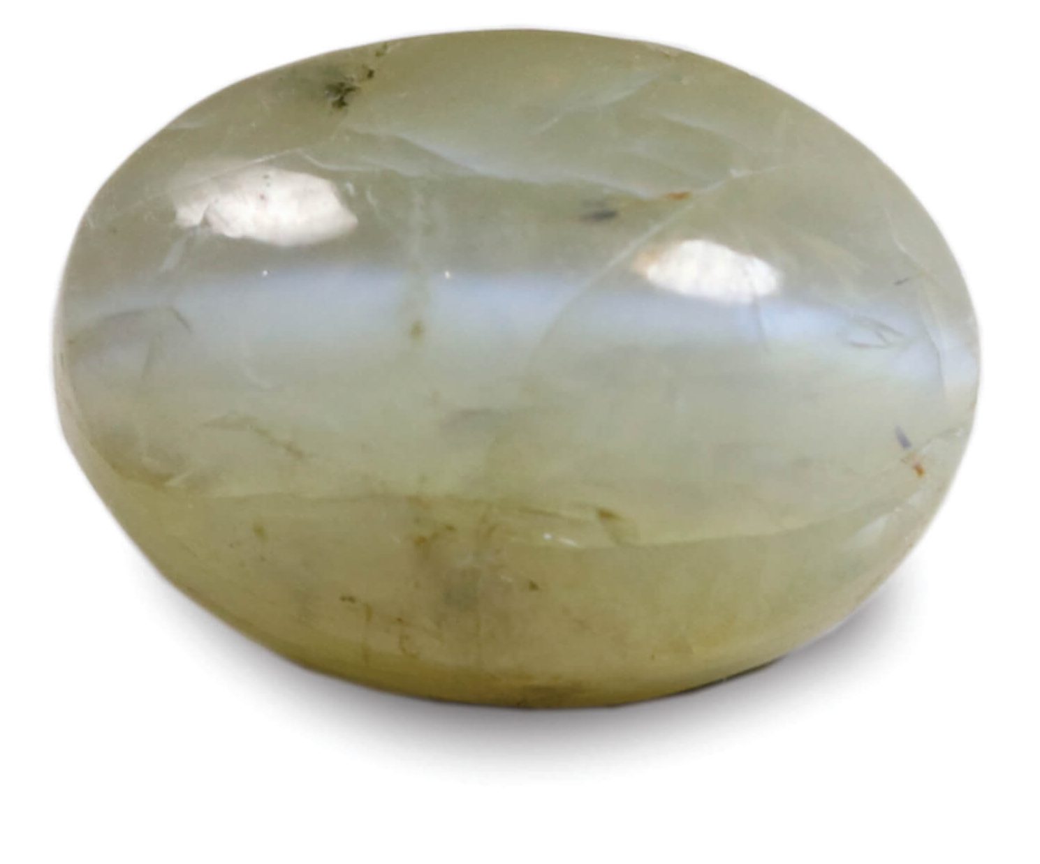 Cat's eye 4.77 Ct.