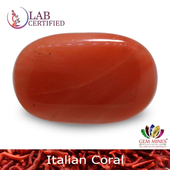 Coral 17.78 Ct.