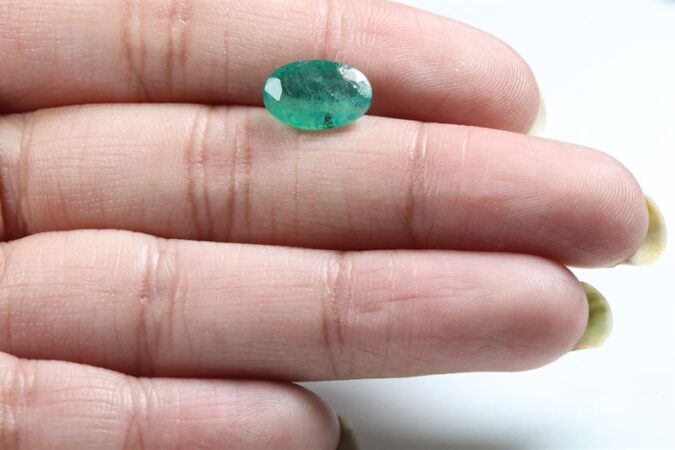 Emerald 2.59 Ct.