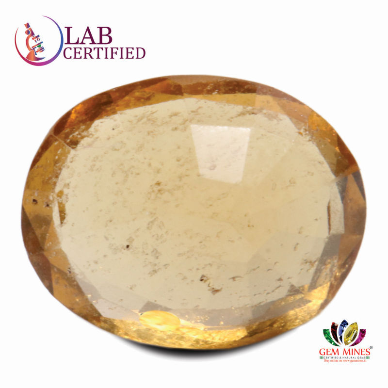 Hessonite 5.2 Ct.