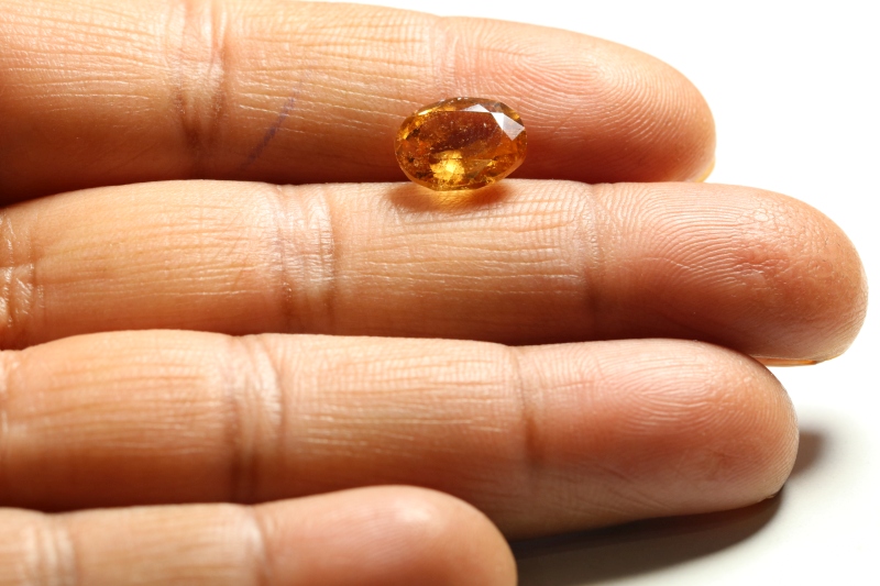 Hessonite 4.4 Ct.