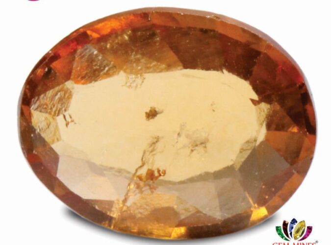 Hessonite 4.74 Ct.