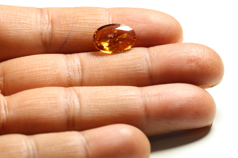 Hessonite 4.74 Ct.
