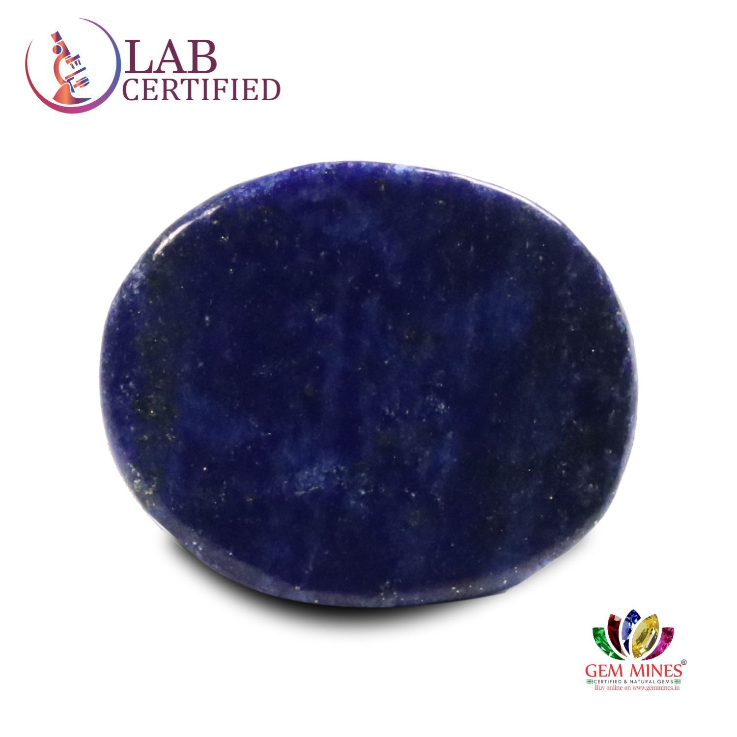 Lapis Lazuli 7.69 Ct.
