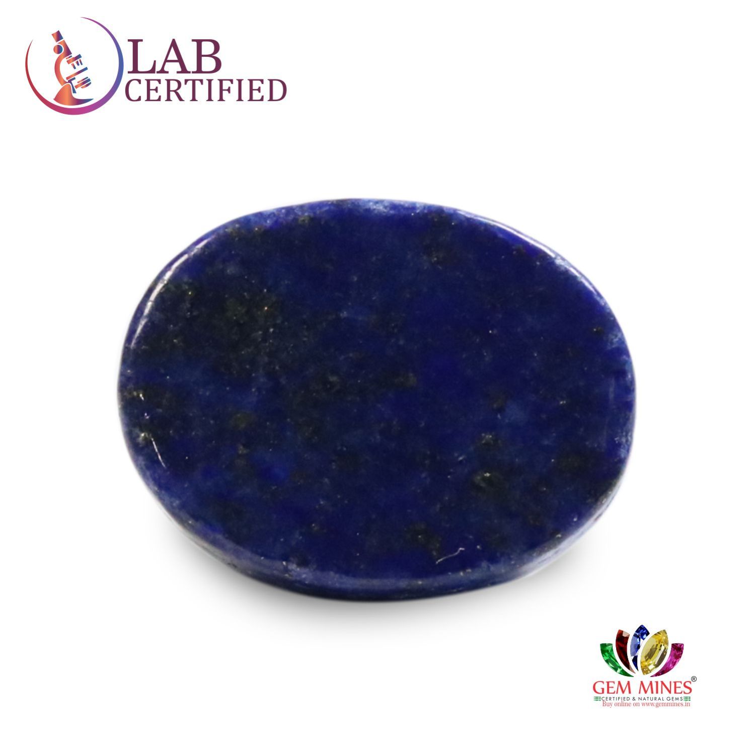 Lapis Lazuli 7.02 Ct.