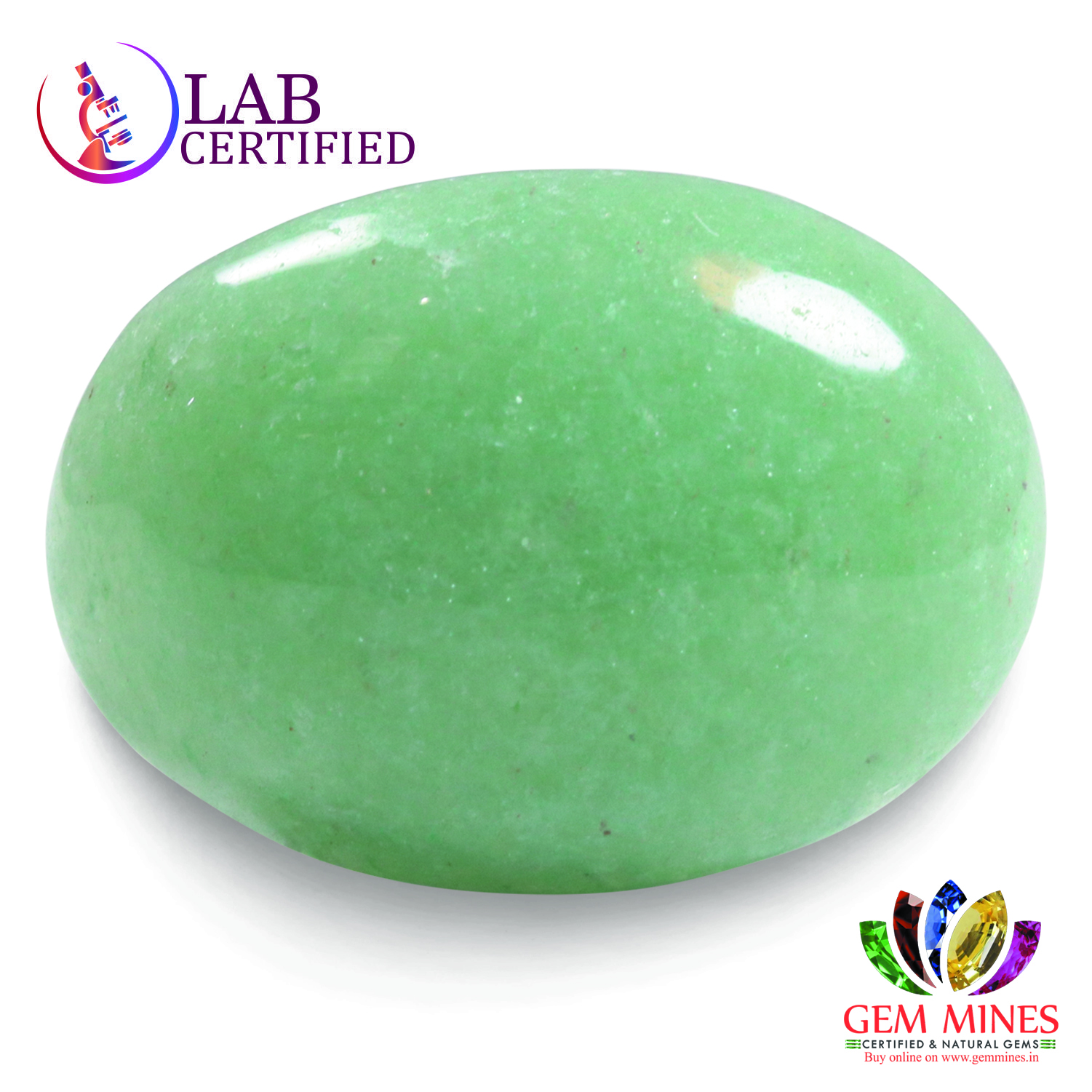 Aventurine 17.65 Ct.