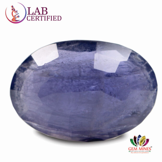 Iolite (Nilli) 10 Ct.