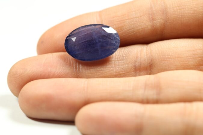 Iolite (Nilli) 10 Ct.