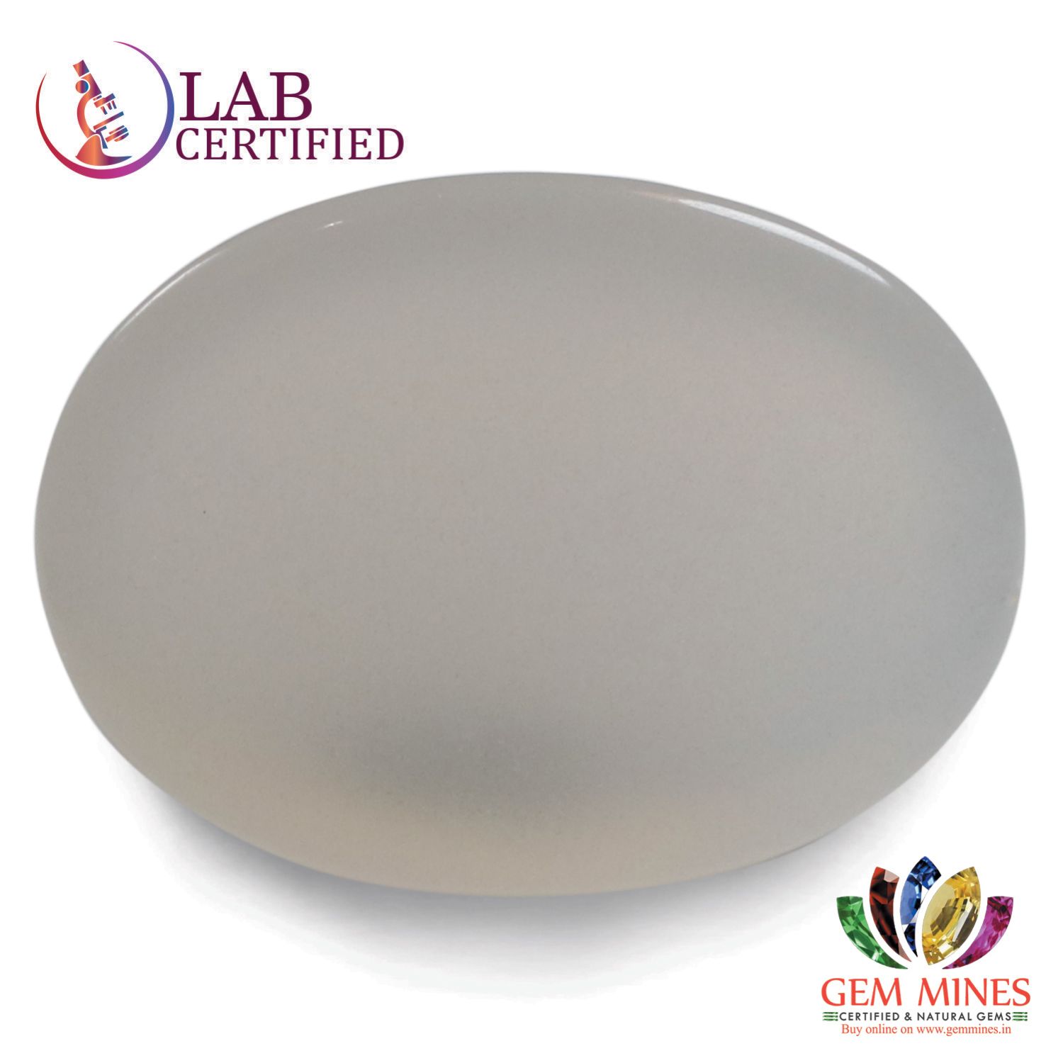Moonstone 6.06 Ct.
