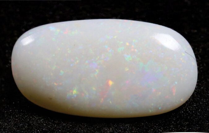 Fire Opal 4.31 Ct.