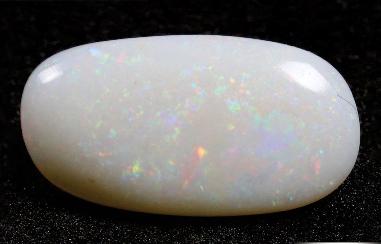 Fire Opal 4.31 Ct.