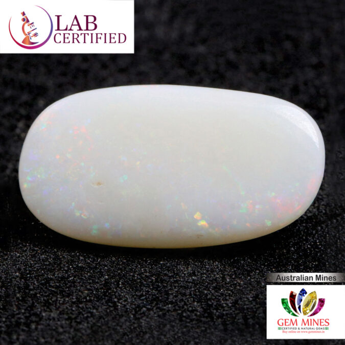 Fire Opal 4.31 Ct.