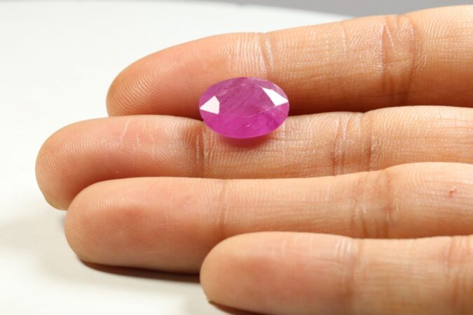 Ruby 6.49 Ct.
