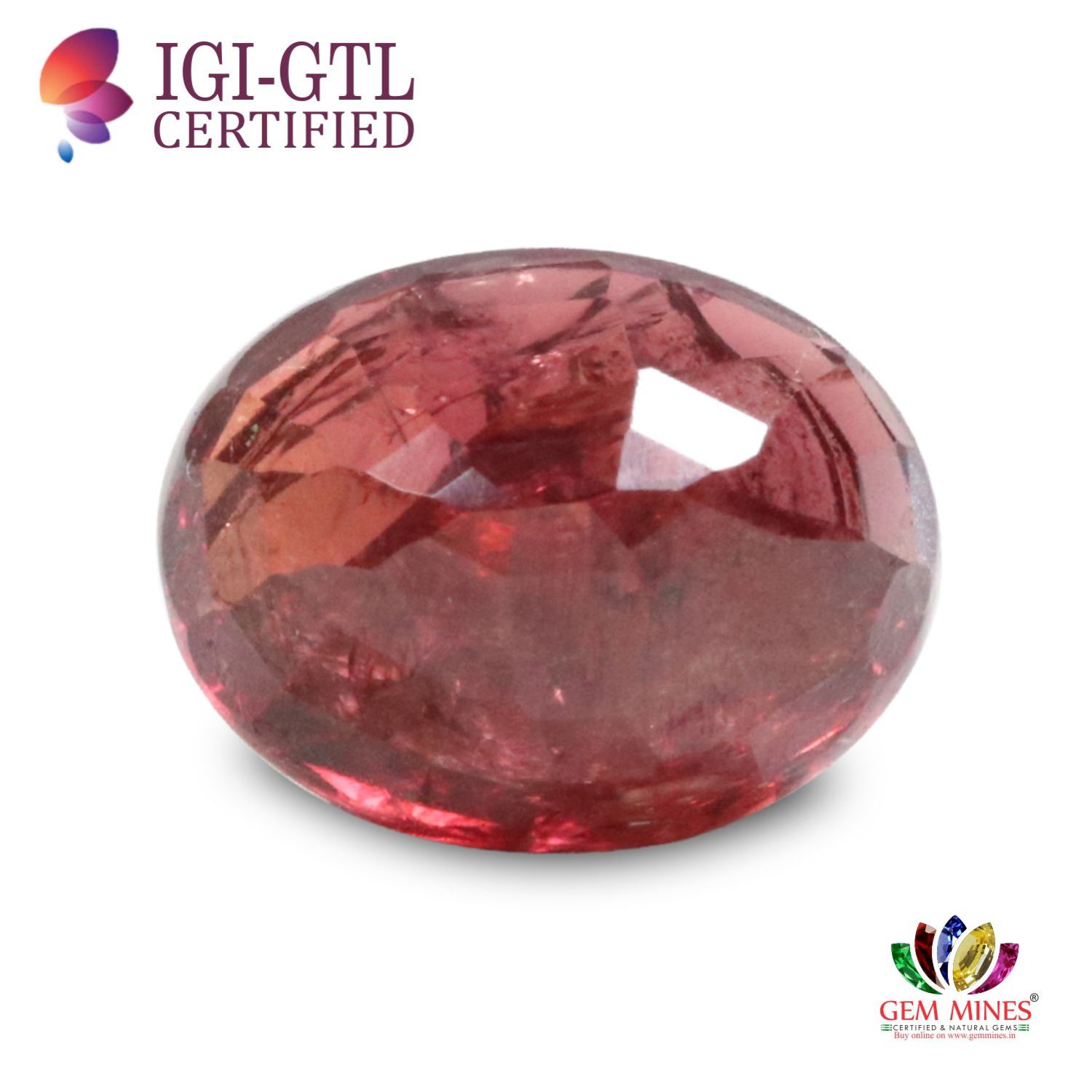 Ruby 7.33 Ct. Ruby 7.33 Ct.