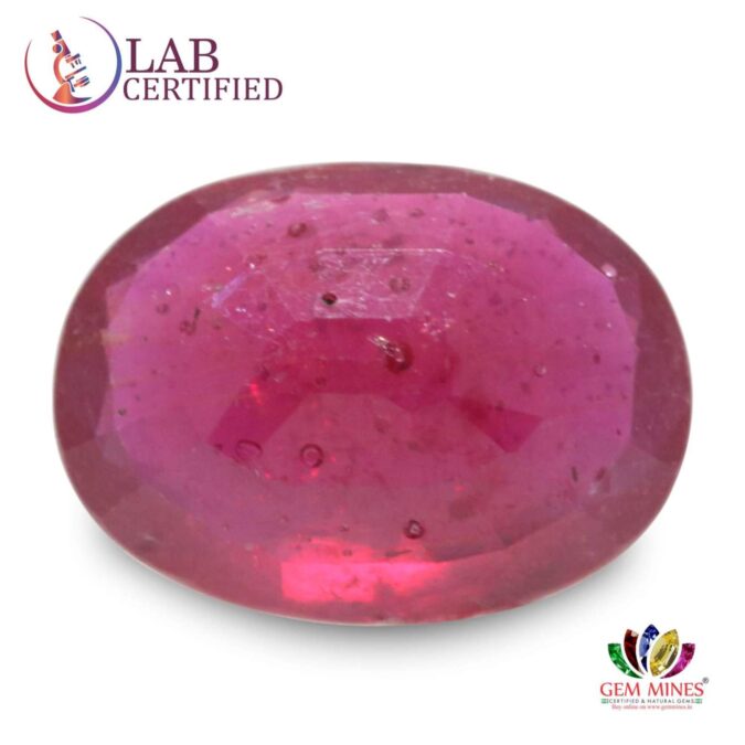 Ruby 3.71 Ct.