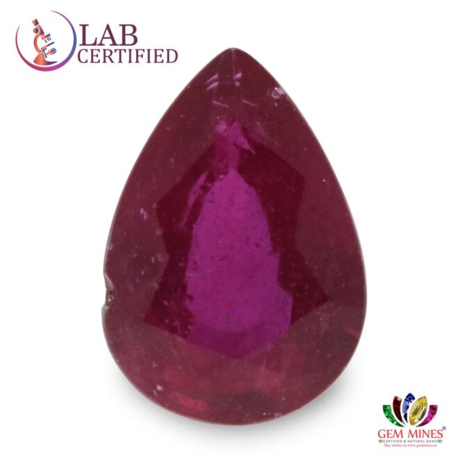 Ruby 2.39 Ct.