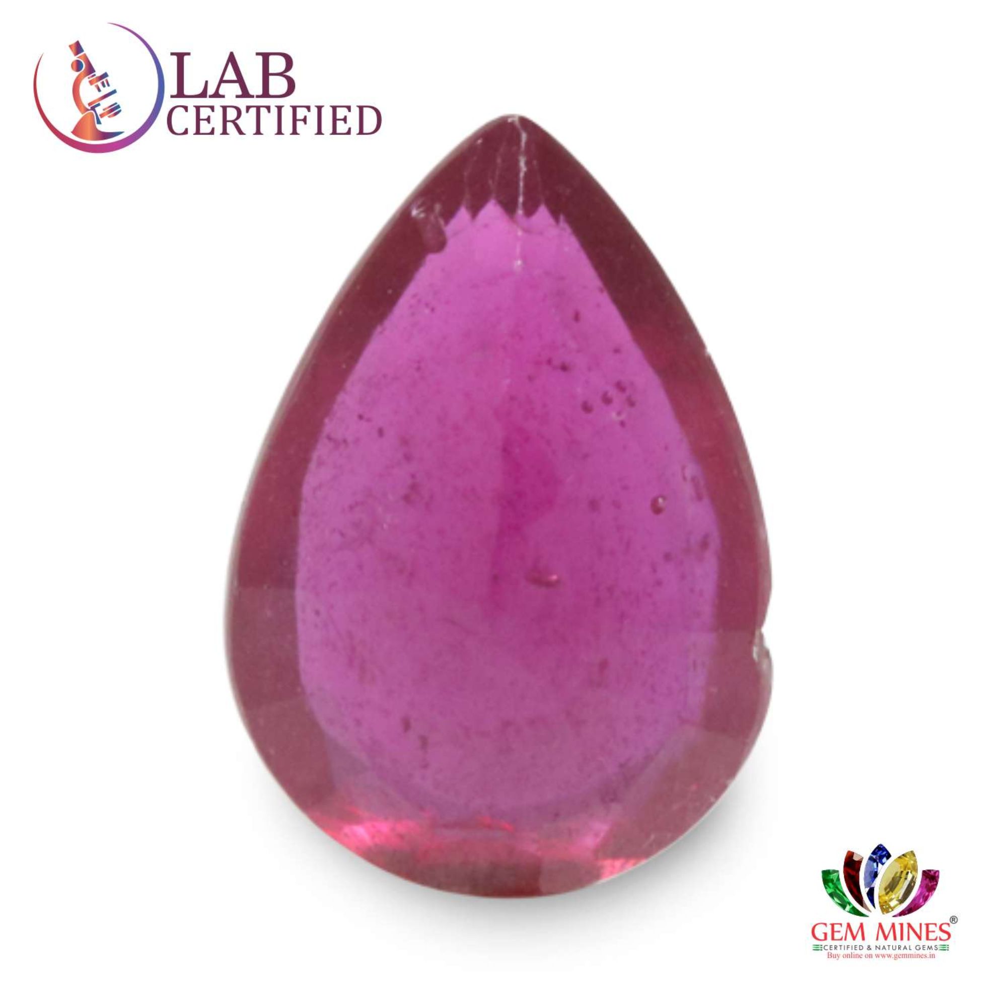 Ruby 2.39 Ct.