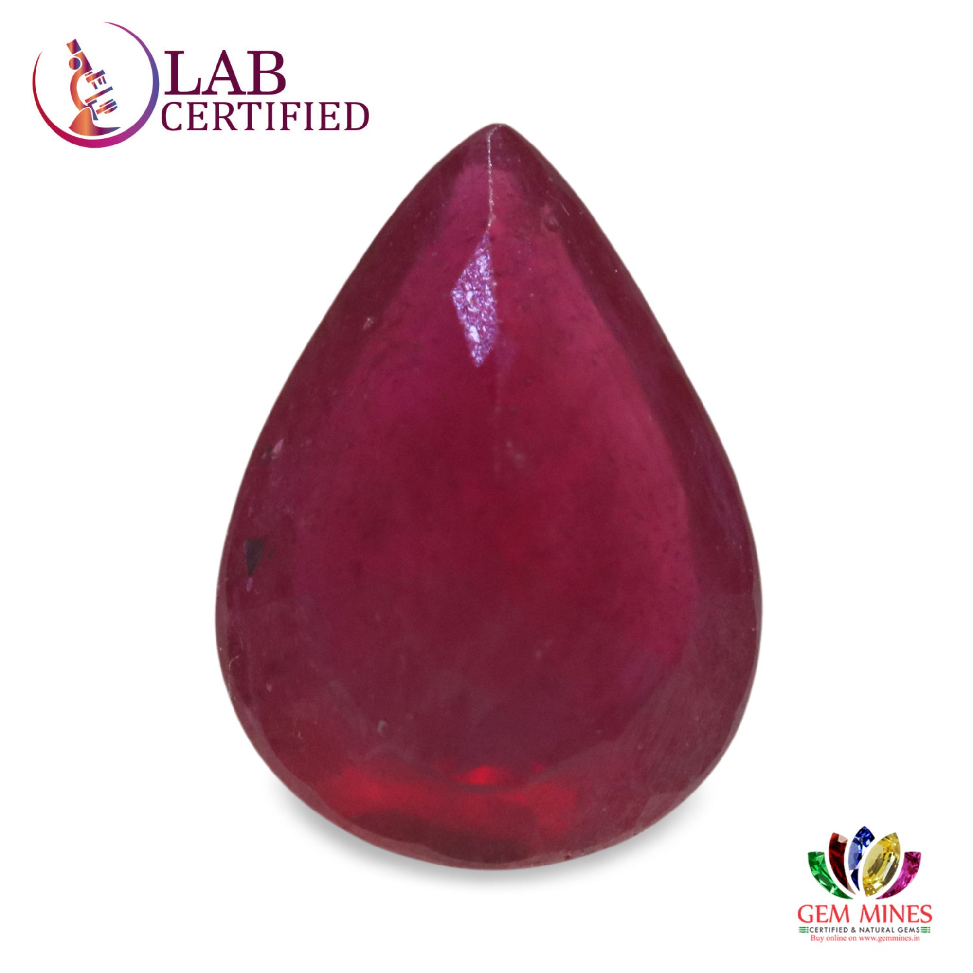 Ruby 3.01 Ct.