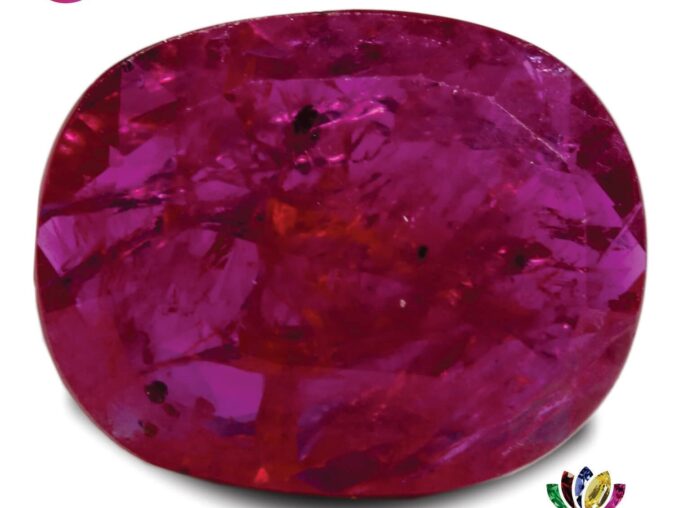 Ruby 3.59 Ct. Ruby 3.59 Ct.
