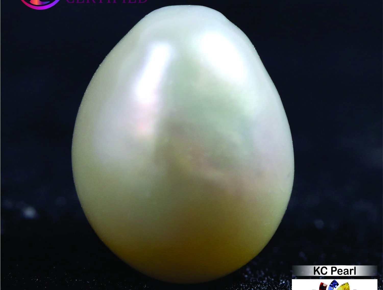 Pearl (South Sea) 6.68 Ct.
