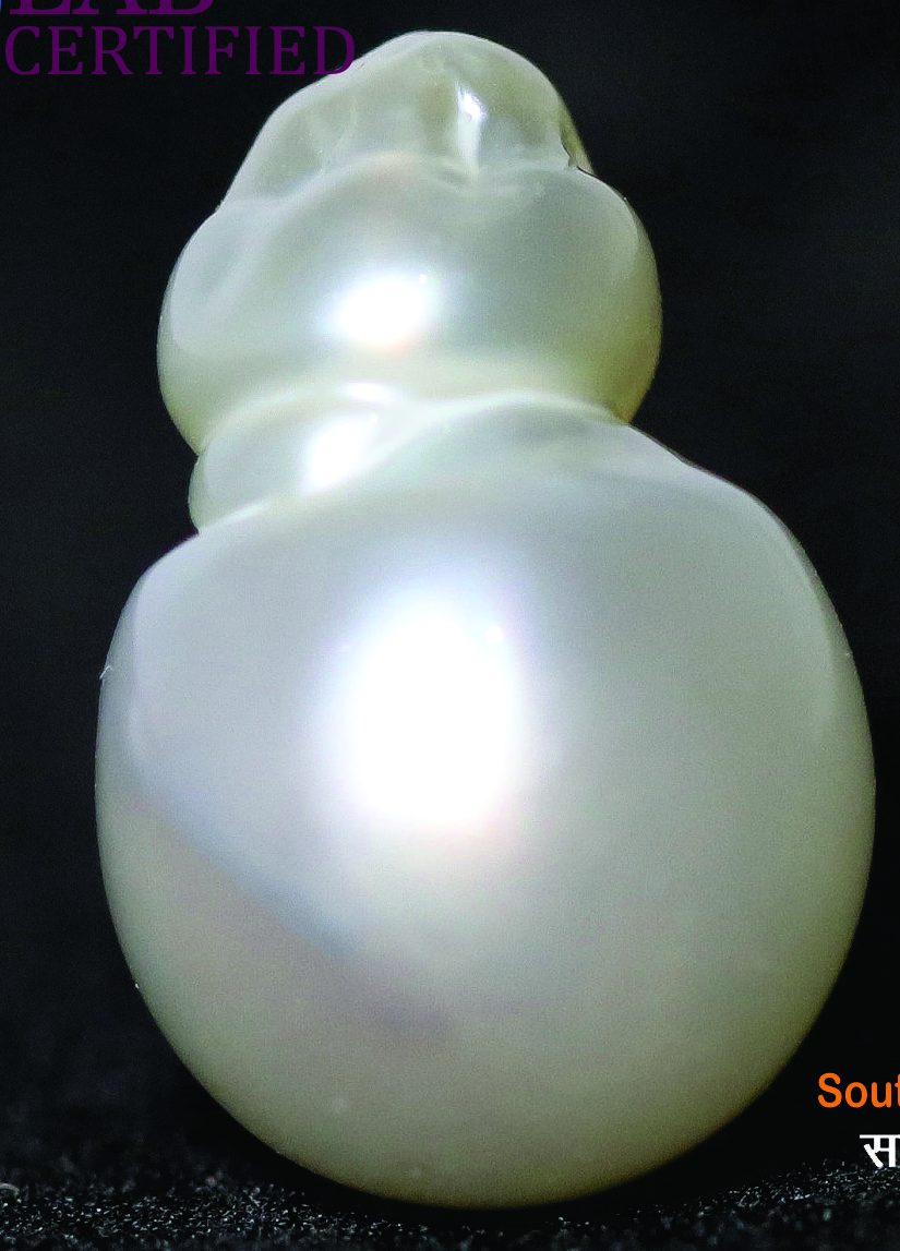 Pearl (South Sea) 8.57 Ct.
